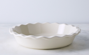 Emile Henry Classic Ceramic Pie Dish