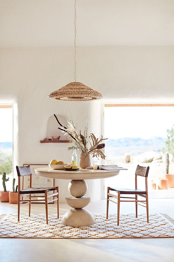 Sonali Dining Table - MRD
