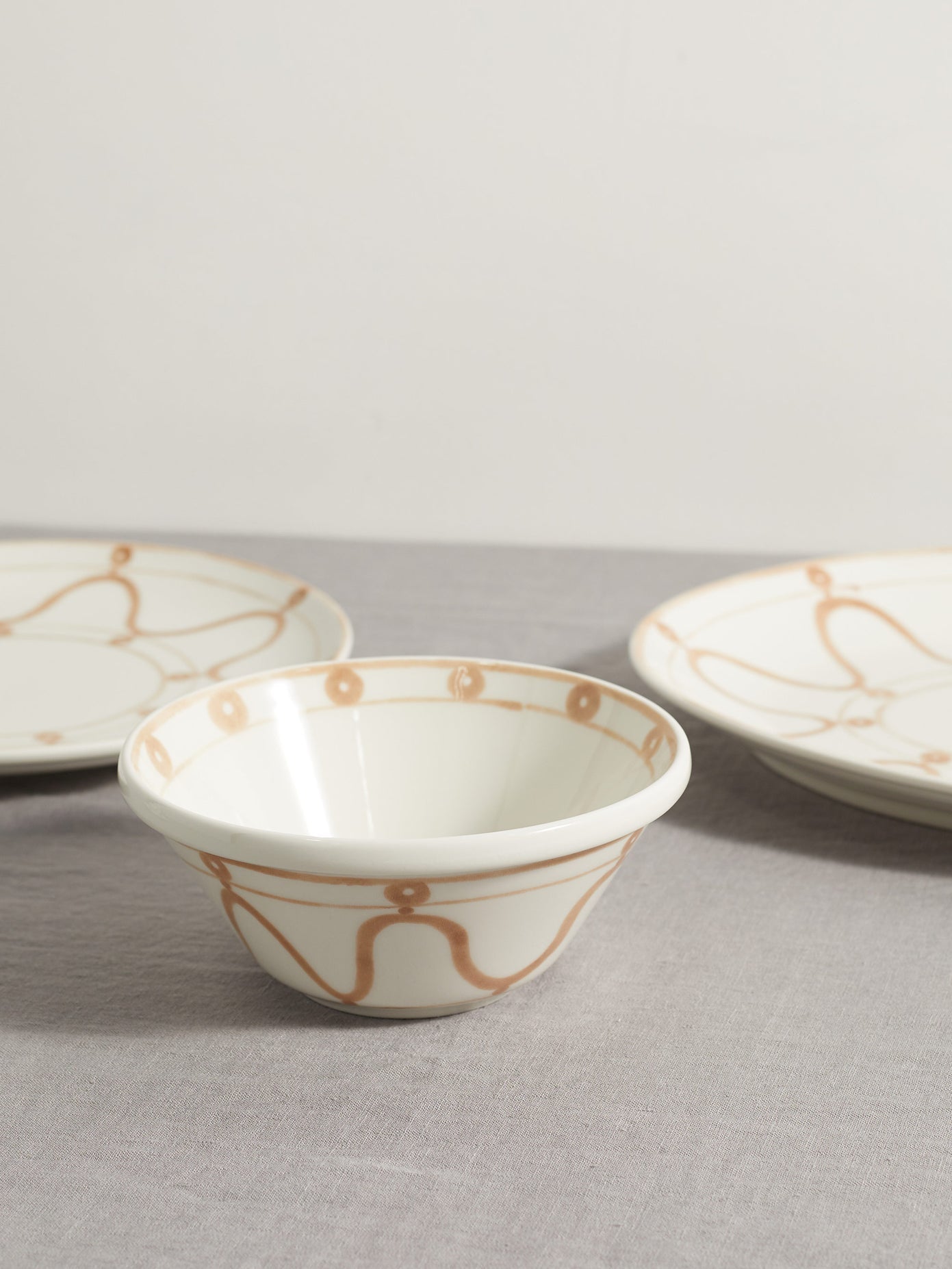 Themis Z Serenity Porcelain Bowl