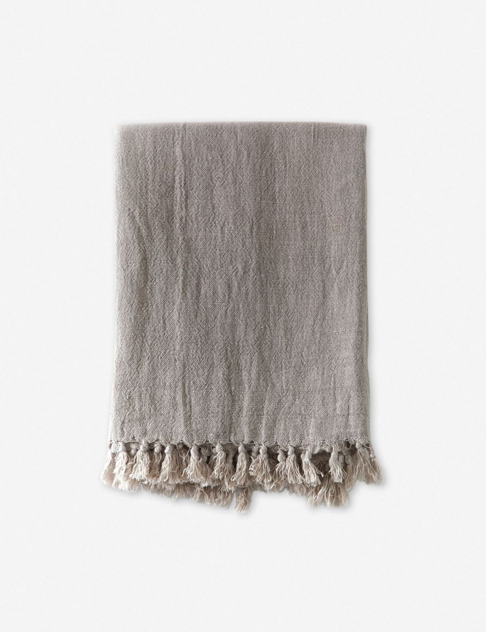 Pom Pom At Home Montauk Blanket, Natural