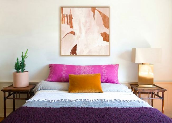 Lucie Wall Art - MRD