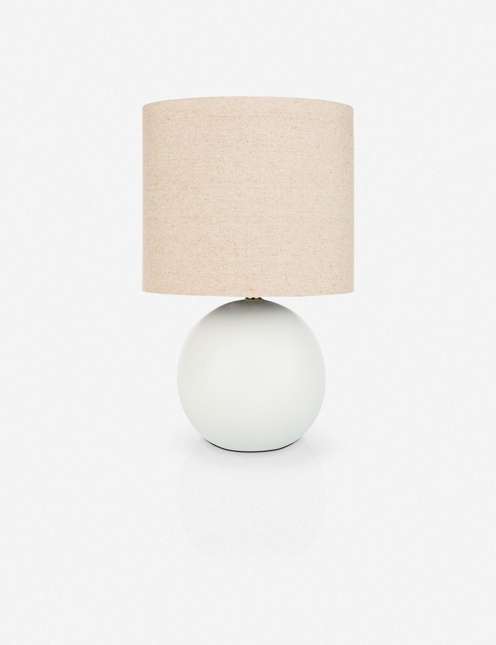 Vivienne Table Lamp, Stone